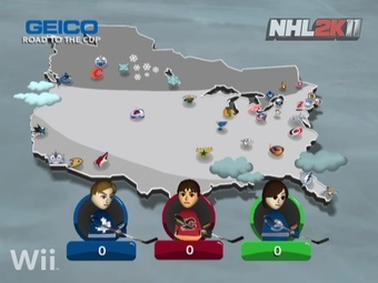 Illustration for article titled NHL 2K11 Review: The Second Shift Takes The Ice